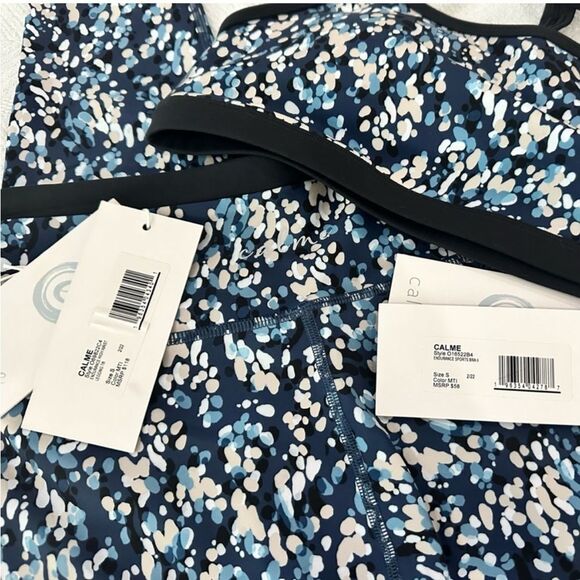 Johnny Was Calme Endurance Athletic Set - Picture 8 of 9